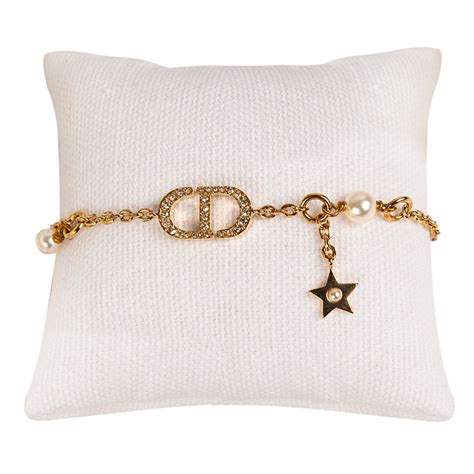 dior bracelet 2016|christian Dior studded friendship bracelet.